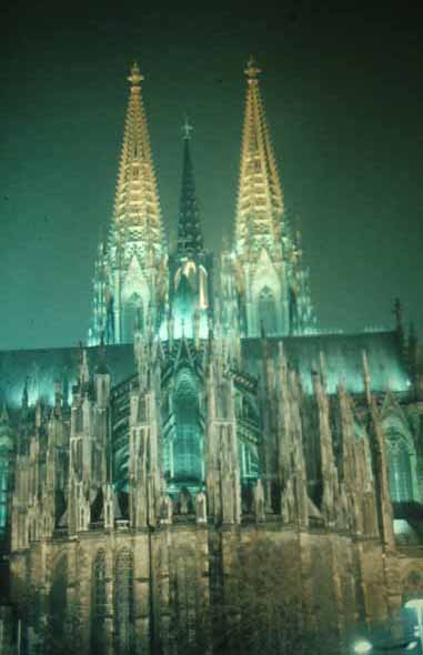 Cologne dom